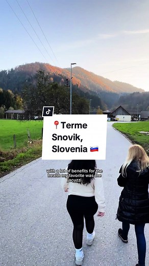 Discover Terme Snovik: Perfect Wellness Retreat in Slovenia