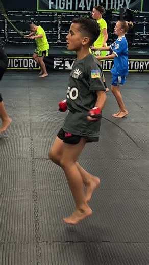 Kickboxing Training Techniques for Youth Development
