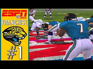 BEST FOOTBALL GAME EVER MADE | ESPN NFL 2K5 Franchise Mode