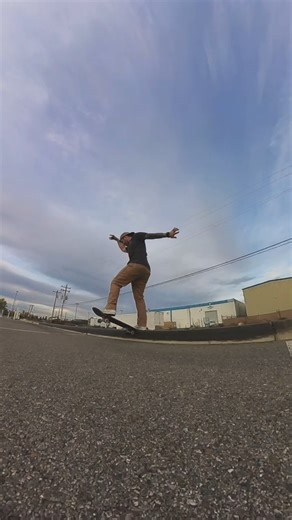 switch nose slide or fakie tail slide?