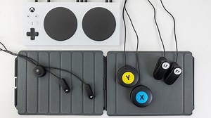 Logitech's Adaptive Gaming Kit Launches Today for the Xbox Adaptive Controller