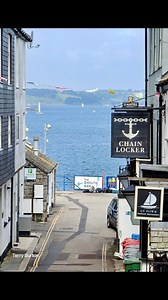 20K views · 440 reactions | So many great stories from the Chain Locker in Falmouth Cornwall | Cornwall, the lizard peninsula and more | Facebook