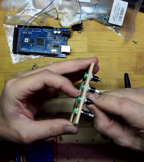 Система "умный дом" на Arduino