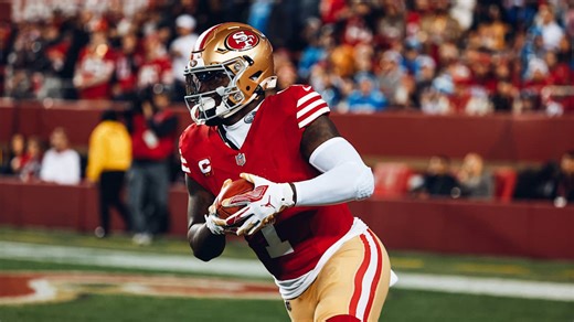 Deebo Samuel's Top Plays from the 2024 Season