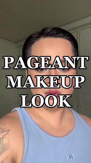 Pageant Makeup Tutorial for Rampa Performance in the Philippines