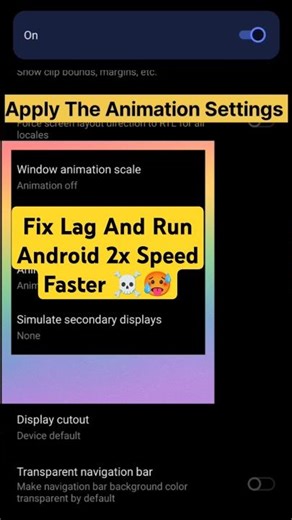 ⚡ Make Your Android 2x FASTER in 10 Seconds!