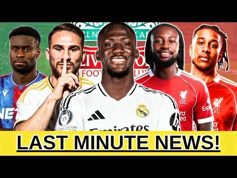 BREAKING! The SHOCKING news everyone was waiting for has happened! Liverpool news