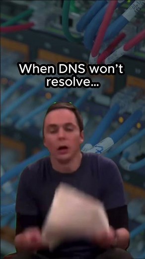 DNS won't resolve