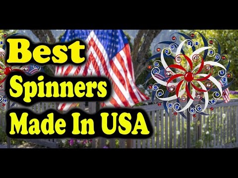 Best Spinners Made In USA