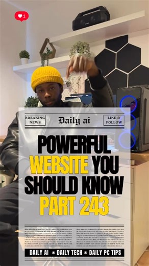 45 reactions | You can remove the background of any video with this AI tool #ai #aiwebsites #aiart #aitool #backgroundremoval | Emdottech EmTech | Facebook