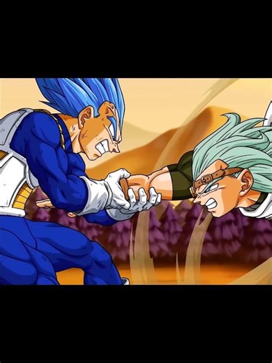 #trending #shots #clips #edit #4k #anime #dbs #goku #in #vegeta #vs #super #sonic #black #sonic