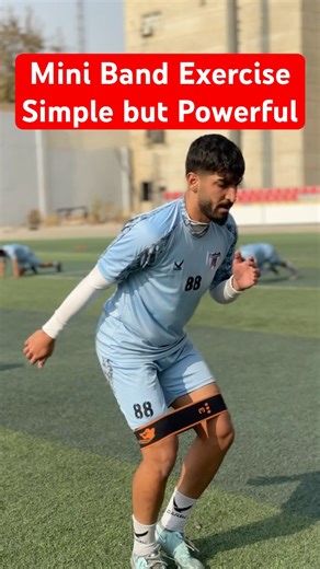Mini Band Exercise | Simple but Powerful 🔥