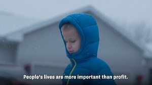 47K views · 1.2K reactions | Our health care system is immoral and inefficient, and it is costing lives. No one should be able to make a profit off of denying people health care. I'm fighting for Medicare for All for families like Jenny's. | Elizabeth Warren | Facebook