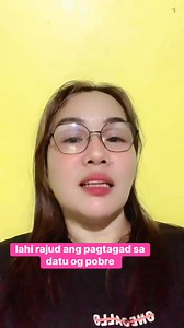 488K views · 11K reactions | # pero sa mata sa kahitas an patas raman tang tanan | Mareng Mel | Facebook