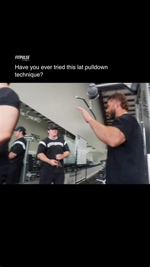 Workouts | Form Fixes | Muscle Growth on Instagram: "CBum breaks down grip selection, tempo, and control — wide, medium, and underhand — so your lats do the work, not your ego. Train with intent. Results follow. @cbum @sam_sulek @davidlaid #LatPulldown #BackDay #GymTechnique #CBum #ChrisBumstead"