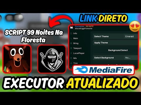 BEST 99 Nights in the Forest SCRIPT + Updated EXECUTOR with DIRECT LINK + NO KEY (FLUXUS/DELTA) 🔥