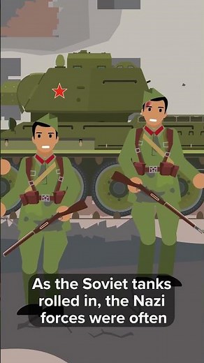 What Happened During the Fall of Berlin