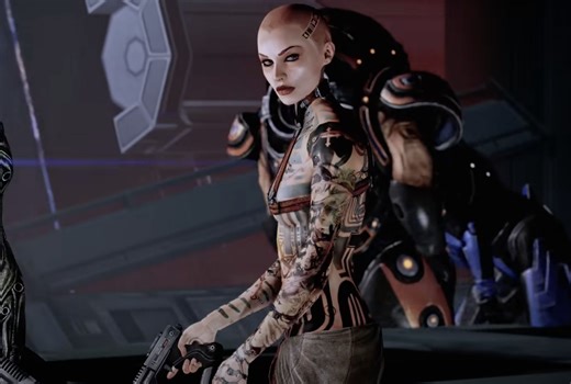 5 iconic Mass Effect characters coming to Amazon’s live-action series