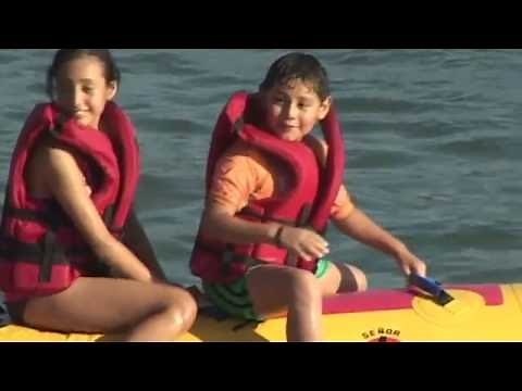 American Academy of Pediatrics Beach, Boating and Lake Swim Safety Tips