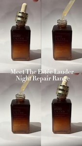 Want glowing, flawless skin? Try this skincare routine using Estée Lauder icons. Start with the Advanced Night Cleansing Gelée – it leaves your skin feeling soft and balanced. Then smooth on the Advanced Night Repair Serum to help reduce lines and get that youthful, radiant glow. Need an extra boost? The Revitalising Supreme Moisturiser helps firm and lift the skin. And don’t forget the Eye Supercharged Gel-Crème – it tackles puffiness, dark circles, and fine lines. Shop now:https://ow.ly/vMxN50