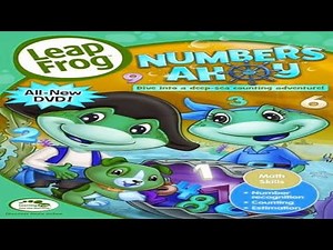 Leapfrog Numbers Ahoy (Backwards)