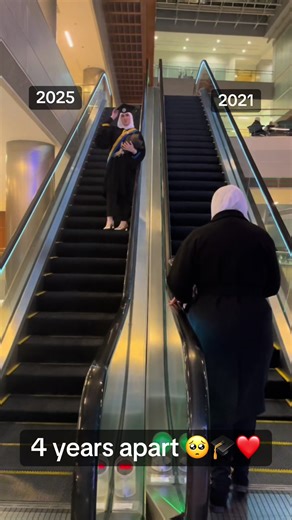 ‏The 2021 version is so proud ❤️ #fyp #graduation #kuwait | graduation