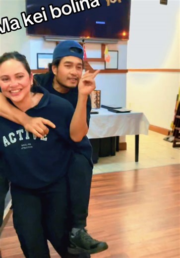 Couples Having Fun at Work