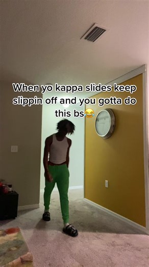 This sh annoying ash#fyp | kappa slides