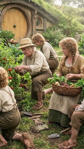 The Magic of The Shire