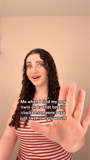 I LOVE it when those happen #real #tv #relatable