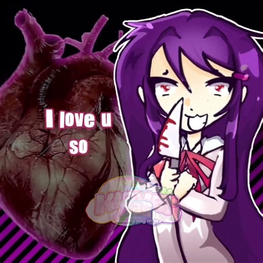 MC put on that misery #ddlc #dokidokiliteratureclub #alightmotion #toonsquid #tweening #animation