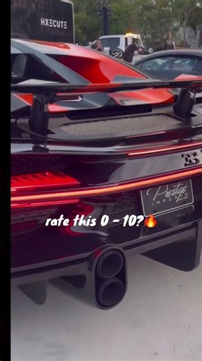 Unreal Cold Start Bugatti😱 Rate This Sound!!🔥 #coldstart #carsound #supercars #luxurycars