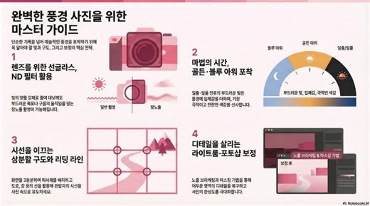 요즘 대세 AI : 구글 노트북 LM을 활용해 보았어요~