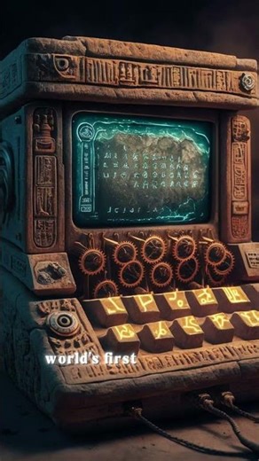 2,000-Year-Old Computer Found Underwater ⚙️ The Antikythera Mystery