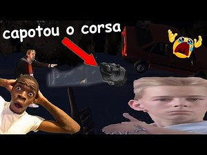 Dia mais normal na Finlândia ( my winter car da zueira )