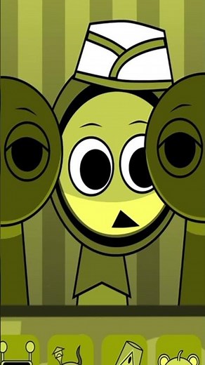 INCREDIBOX SPRUNKI PHASE MUSTARD | Best Beat Mix! 🎵 #shorts#sprunki #incredibox