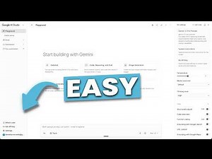 How to Get Gemini API Key (Quick Step-by-Step)