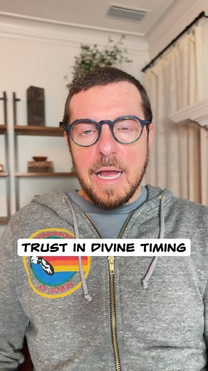 Trust in divine timing ⏰ | Phil Good