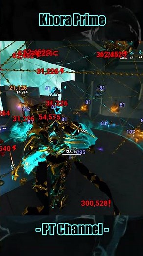 Warframe : Khora Prime Build 2026 🔴(RED CRIT)🔴#shorts #steelpath #warframe