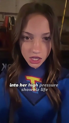 Why don’t any boys dare to get close to Maya Le Clark? The reasons behind it are heartbreaking.#usa