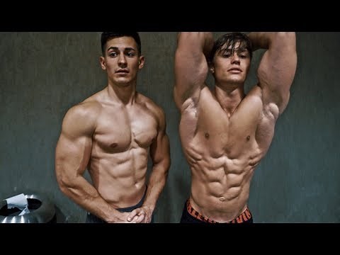 AB WORKOUT w/ David Laid