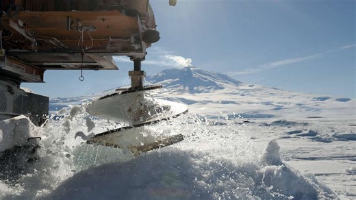 Bedeutender Fund in der Antarktis: Entdeckung könnte „faszinierendes“ Eis-Rätsel endlich lösen
