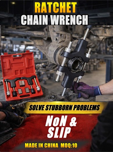 Half Shaft Sleeve Thread Repair Tool for Auto Mechanics