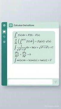 🔥 Export ChatGPT Math Equations to Word Perfectly | No Broken Formulas! 🤯