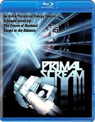 Primal Scream Blu-ray