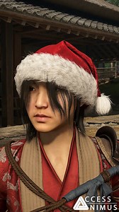 Here’s a look at the reward for December 3rd of the Assassin’s Creed Shadows Advent Calendar! | Access the Animus