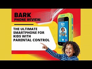 Bark Phone Review | The Ultimate Smartphone for Kids with Parental Controls!
