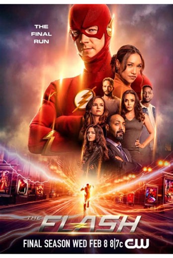 #theflash#barryallen#cwtheflash#arrowverse | barry goes back in time