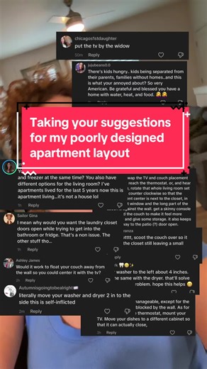 Redesigning My Apartment Layout: Tips and Challenges