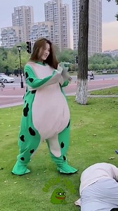 233K views · 5.2K reactions | Green Frog funny part 93 #funny #reels #greenfrog #funnymoments #viral #haihuoc #cutereels #interesting #กบสีเขียว #Sapoverde #engraçado #ตลก #echxanh #greenfrog | Green Frog | Facebook